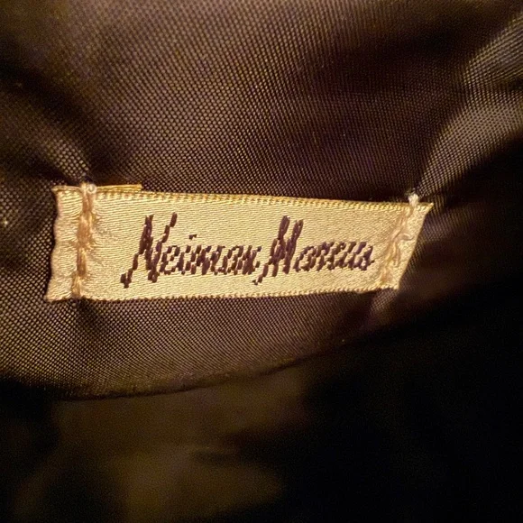 Neiman Marcus Black Patent Small Tote Bag - Picture 9 of 12